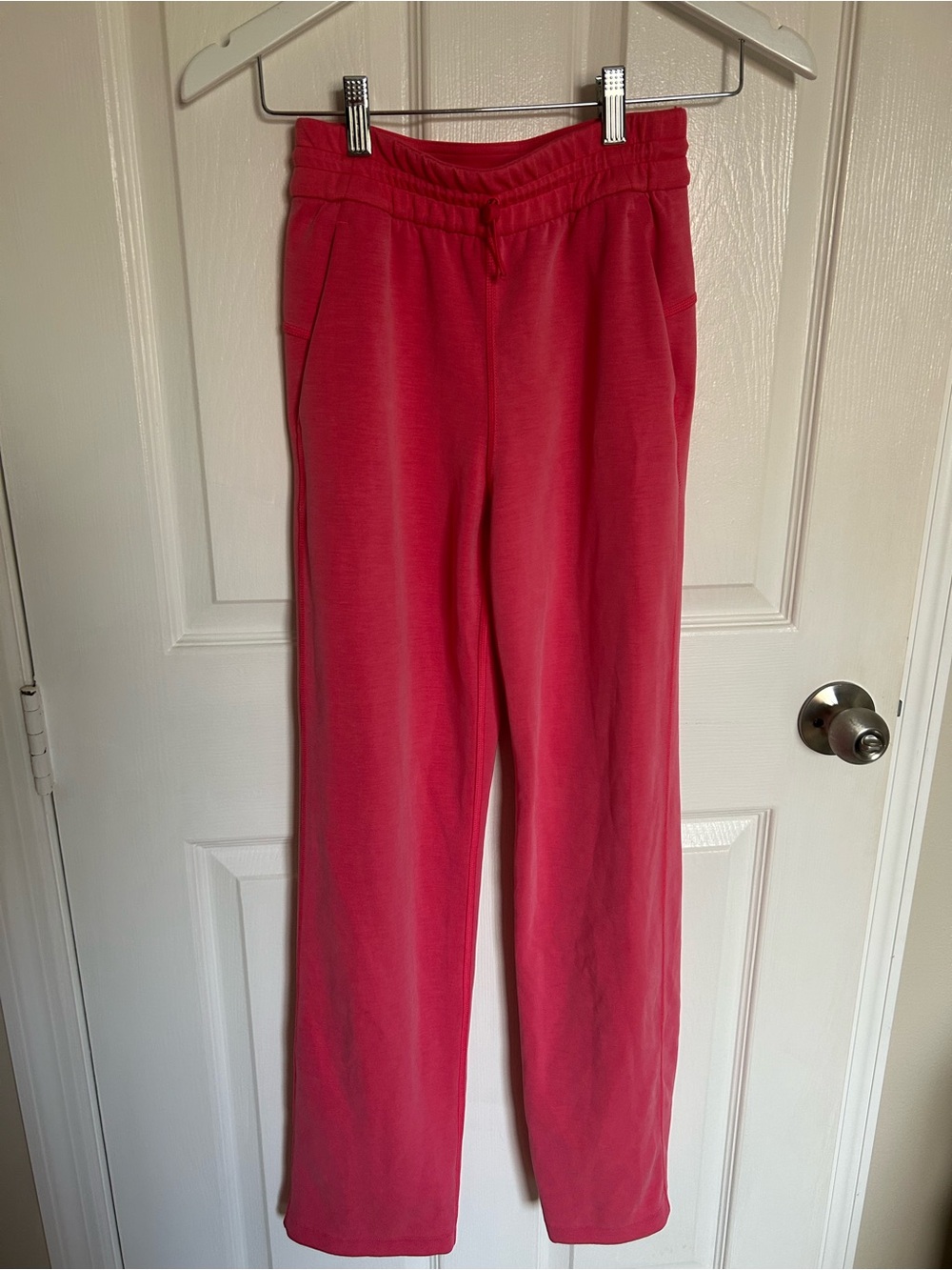 lululemon athletica Coral Pull-On Straight-Leg Leggings